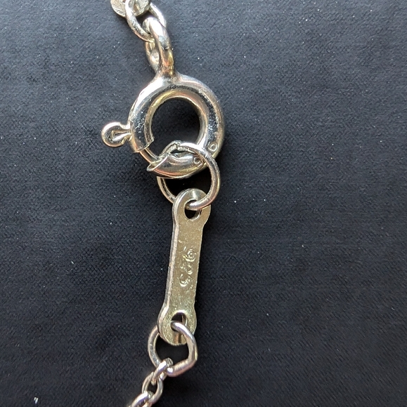 Tiffany & Co - Elsa Peretti Open Heart SV925 Necklace Pendant - Great Condition - Picture 8 of 8